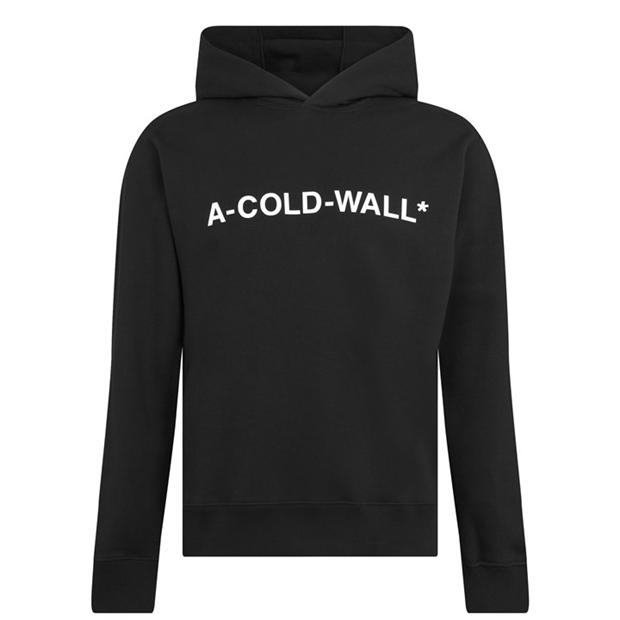 A-COLD-WALL - Essential Logo Oth Hoodie