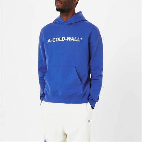 A-COLD-WALL - Essential Logo Oth Hoodie