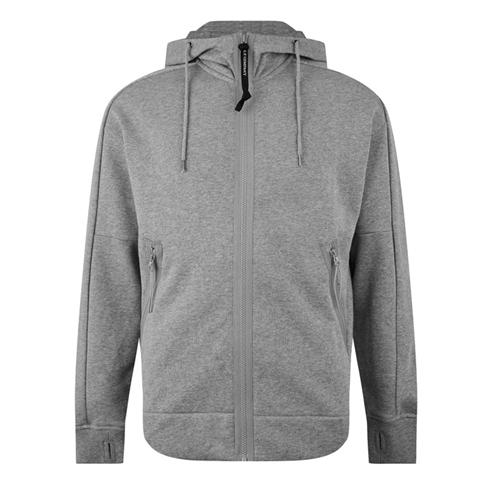 CP COMPANY - Goggle Full Zip Hoodie