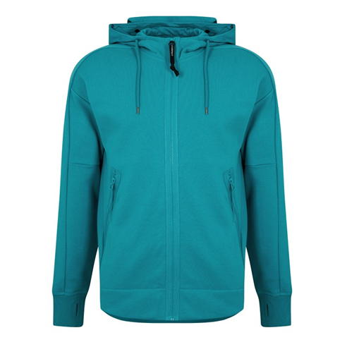 CP COMPANY - Goggle Full Zip Hoodie
