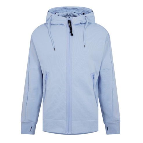 CP COMPANY - Goggle Full Zip Hoodie