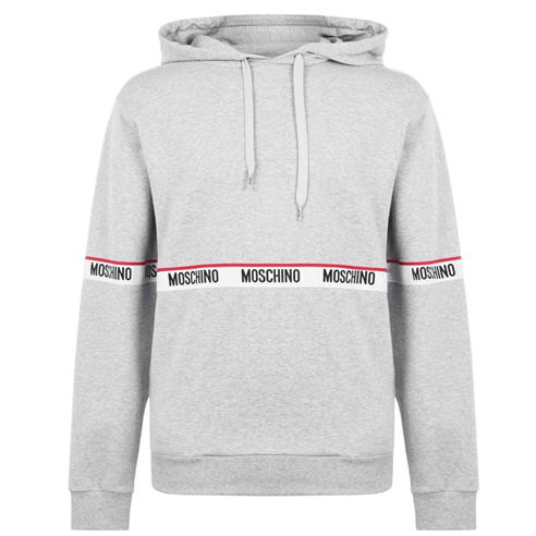 MOSCHINO - Tape Oth Hoodie