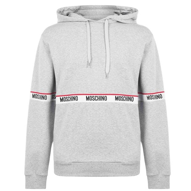 MOSCHINO Tape Oth Hoodie | Cruise Fashion