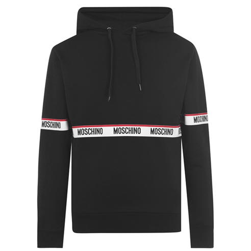 MOSCHINO - Tape Oth Hoodie