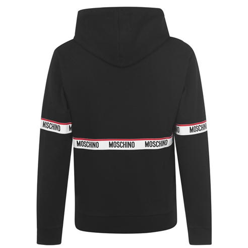 MOSCHINO - Tape Oth Hoodie