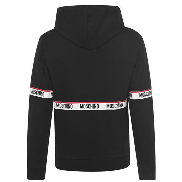 MOSCHINO Tape Oth Hoodie | Cruise Fashion