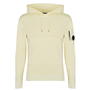 Yellow 204 - CP Company - Pastel Lens OTH Hoodie