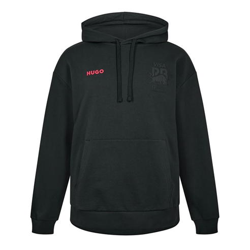 STONE ISLAND - Fleece Zip Hoodie