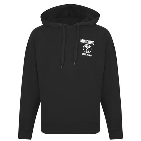 MOSCHINO - Question Mark Hoodie