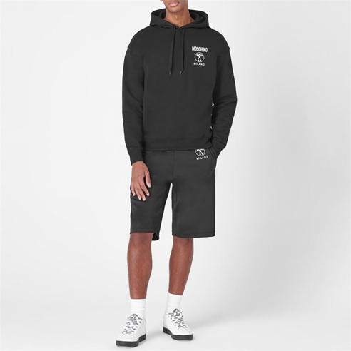 MOSCHINO - Question Mark Hoodie