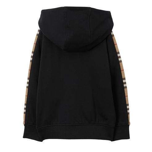 BURBERRY - Burb Timmy Chk Hood Jn34