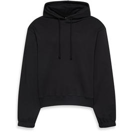 MCQ - Velvet Logo Hoodie