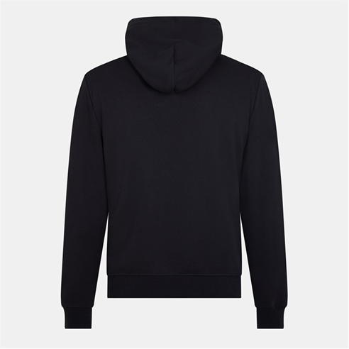 MCQ - Velvet Logo Hoodie