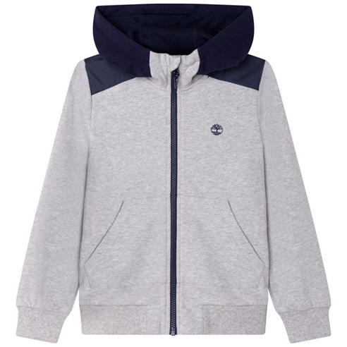 Timberland - Icon Colour Block Zip Hoodie