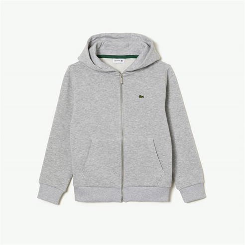 Lacoste - Junior Boys Basic Zip Hoodie