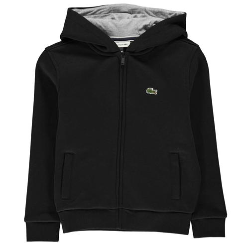 Lacoste - Junior Boys Basic Zip Hoodie