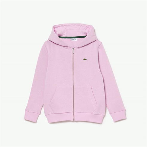 Lacoste - Junior Boys Basic Zip Hoodie