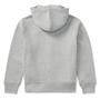  Lt Gry Sprt Ht - POLO RALPH LAUREN - Boy'S Logo Full Zip Hoodie