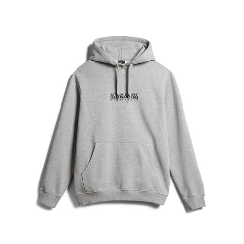 Napapijri - Box Logo Hoodie