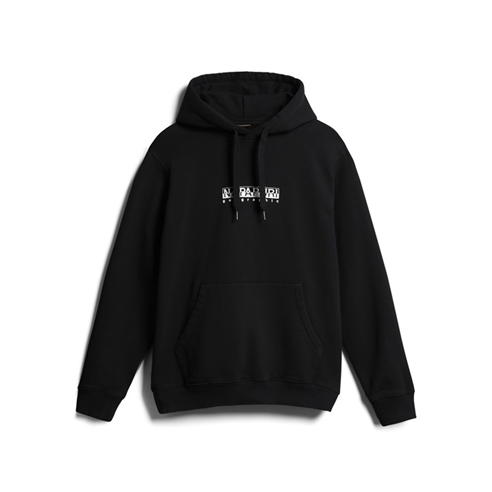 Napapijri - Box Logo Hoodie