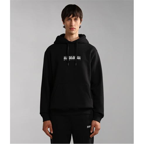 Napapijri - Box Logo Hoodie