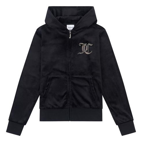 JUICY COUTURE - Diamante Girls Hoodie