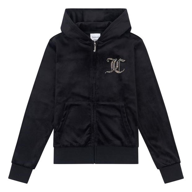 JUICY COUTURE - Diamante Girls Hoodie
