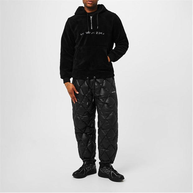 mki sherpa hoodie