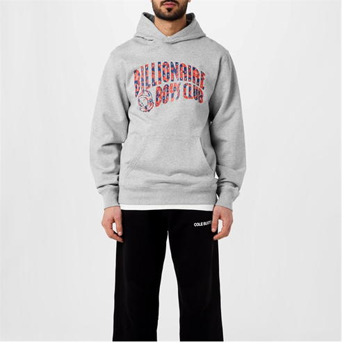 BILLIONAIRE BOYS CLUB - Camo Arch Oth Hoodie