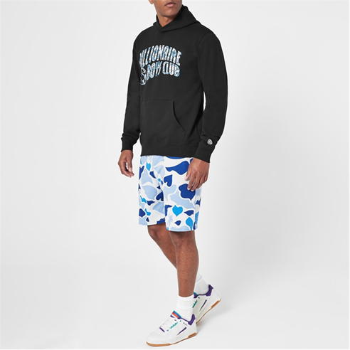 BILLIONAIRE BOYS CLUB - Camo Arch Oth Hoodie