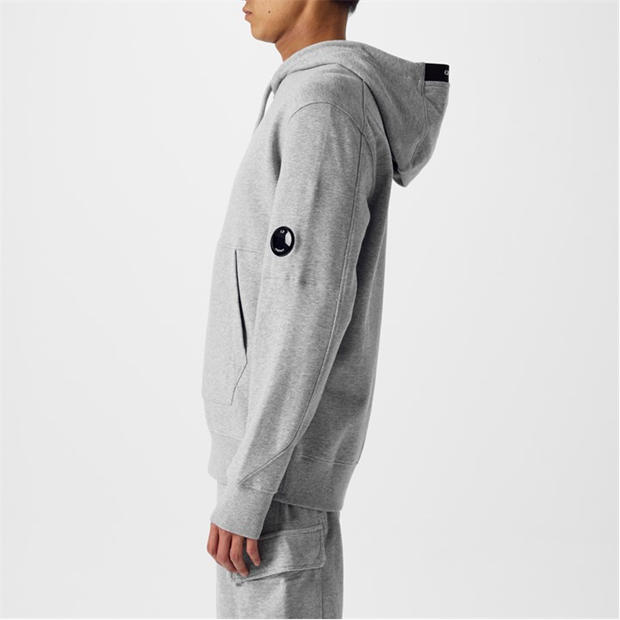 cp company micro lens hoodie