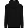 Black - CP COMPANY - Diagonal Raised Fleece Hoodie