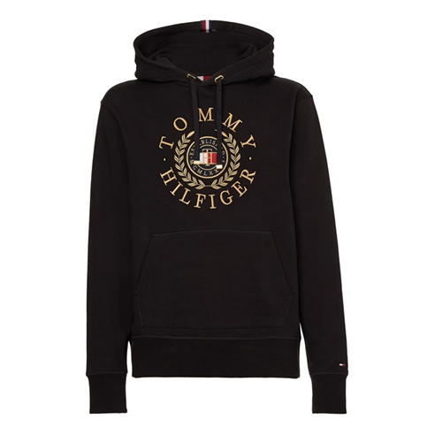 Tommy Hilfiger - Tommy Hilfiger Icon Graphic Hoodie Mens