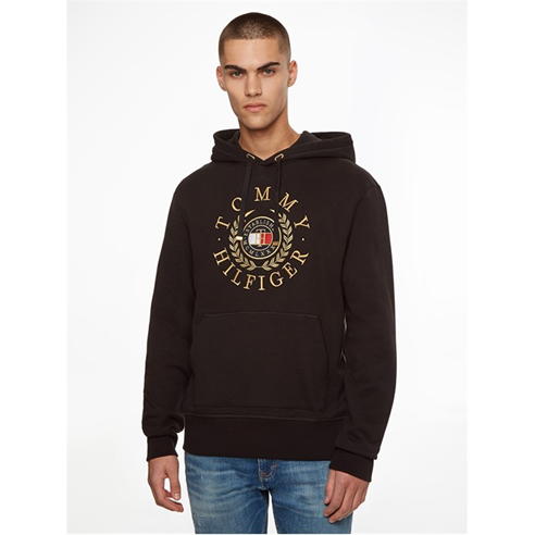Tommy Hilfiger - Tommy Hilfiger Icon Graphic Hoodie Mens