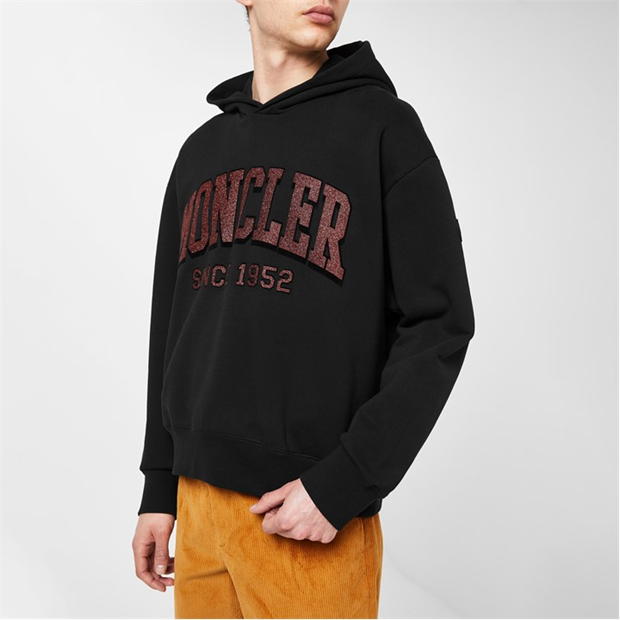 y3 black hoodie