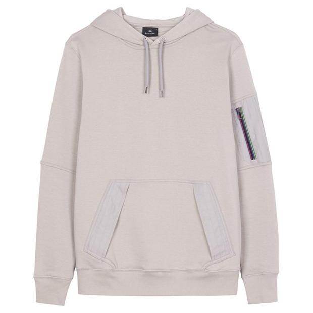 moncler hoodie grey