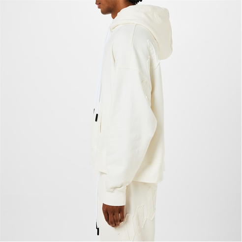 PALM ANGELS - Patch Hoodie