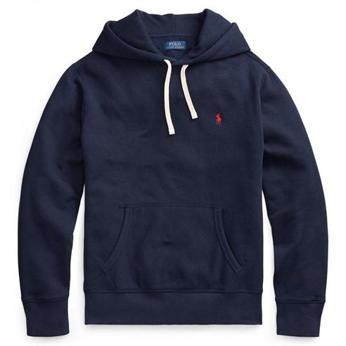 POLO RALPH LAUREN - Fleece Pull On Hoodie