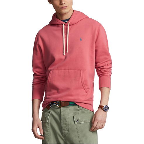 POLO RALPH LAUREN - Fleece Pull On Hoodie