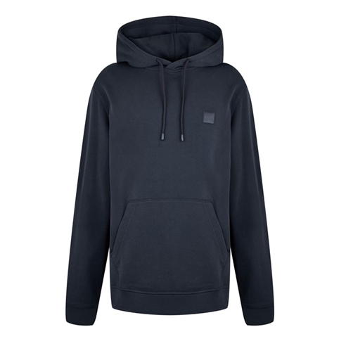 Boss - Wetalk Logo Patch Hoodie