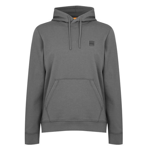 Boss - Wetalk Logo Patch Hoodie