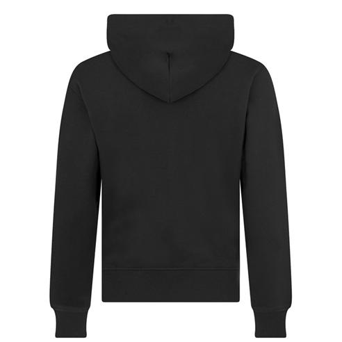 VERSACE JEANS COUTURE - Foil Stamp Zip Hoodie