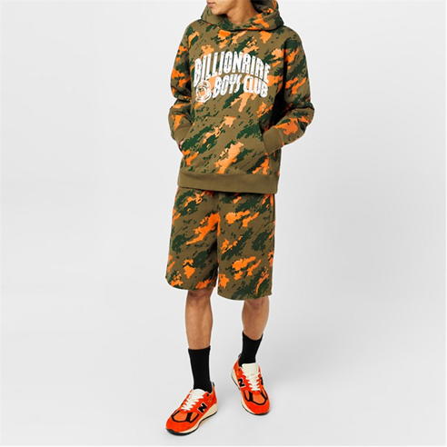 BILLIONAIRE BOYS CLUB - Astronaut Camouflage Hoodie