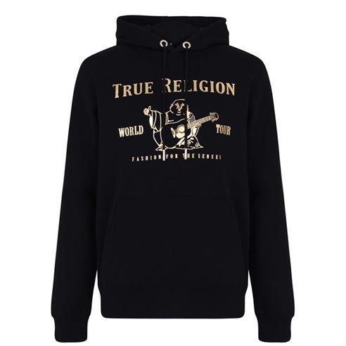 True Religion - Buddha OTH Hoodie
