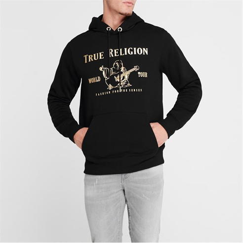 True Religion - Buddha OTH Hoodie