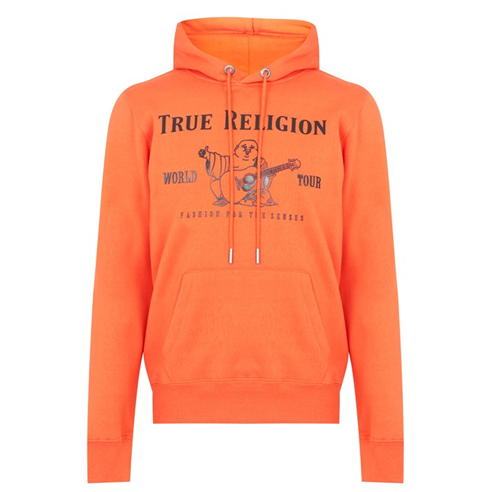 True Religion - Buddha OTH Hoodie
