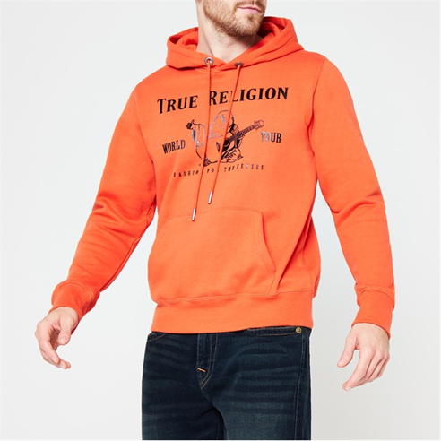 True Religion - Buddha OTH Hoodie