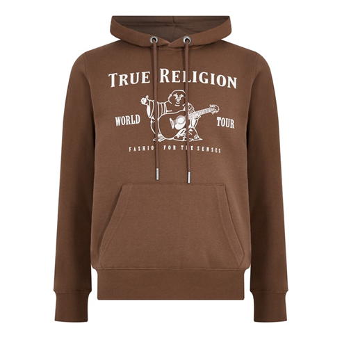 True Religion - Buddha OTH Hoodie
