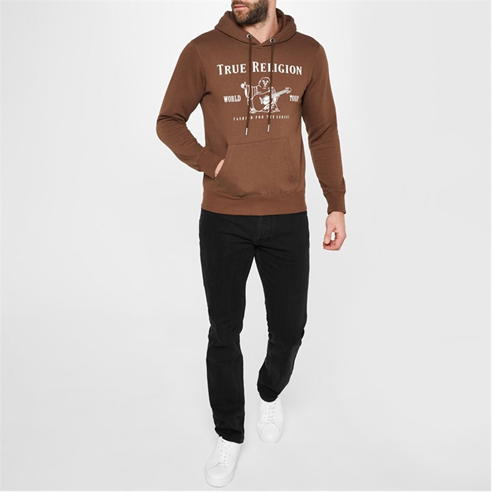 True Religion - Buddha OTH Hoodie