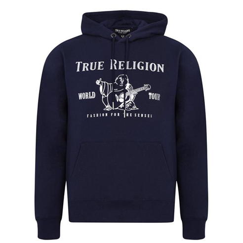 True Religion - Buddha OTH Hoodie